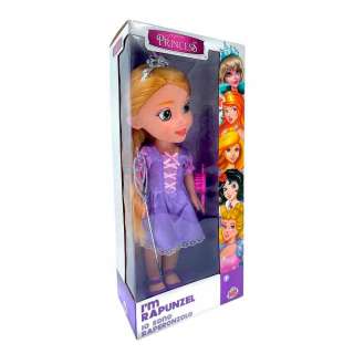 GG03017 PRINCEZA RAPUNZEL 35CM 