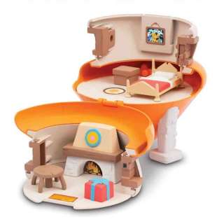 GG20000 STRUMFOVI KUĆICA SET ZA IGRU 