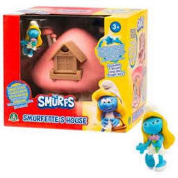 GG20000 STRUMFOVI KUĆICA SET ZA IGRU 