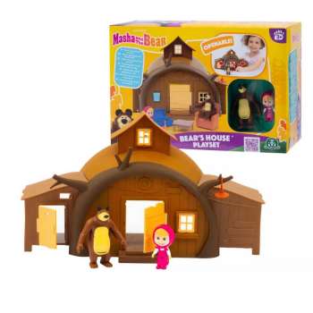 GG22000 MASINA KUcICA SET SA 2 FIGURE 