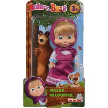 GG50000 MAŠA I MEDO LUTKICA 12CM 