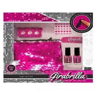 GIRABRILLA MAGICNI MANIKIR SET