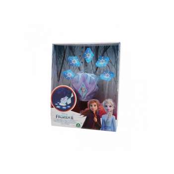 FROZEN 2 MAGIC ICE STEPS PROJEKTOR 