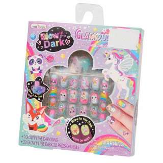 HOT FOCUS GLAMOUR SET ZA NOKTICE