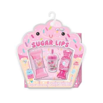 HF091SC HOT FOCUS SET ZA USNE SUGAR LIPS 
