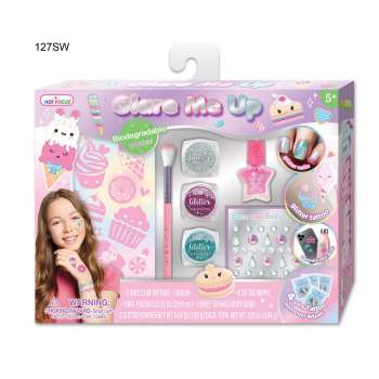 HF127SW HOT FOCUS GLARE ME UP SET 