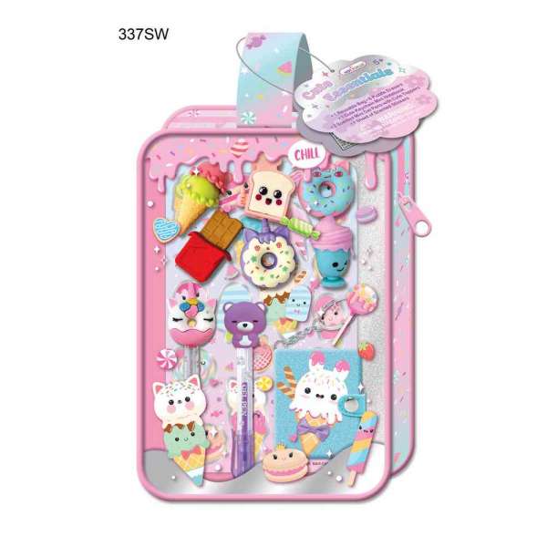 HF337SW HOT FOCUS SET ZA PISANJE SWEETS 