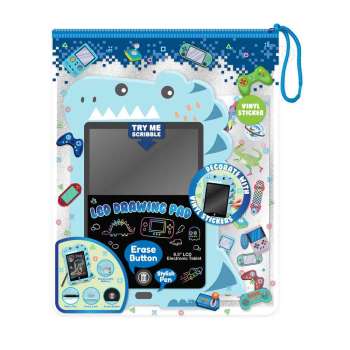 HF634DI HOT FOCUS TABLET PIŠI BRIŠI BLUE 