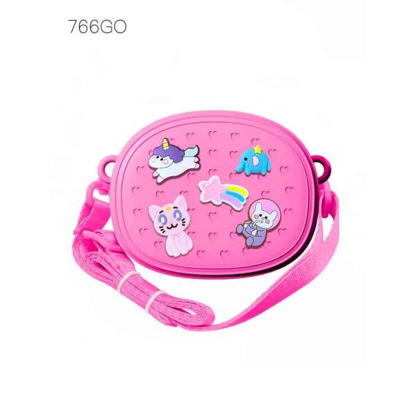 HF766CR HOT FOCUS TORBICA FUN CHARM 