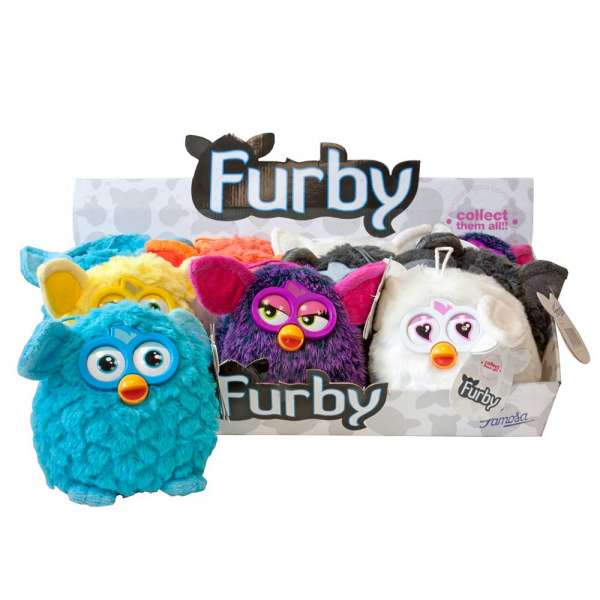 FURBY PLIS 14 CM 