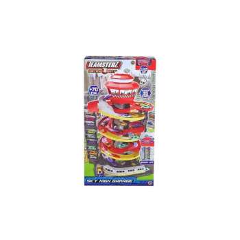 HL1415014 TEAMSTERZ METRO CITY SKY HIGH GARAGE 