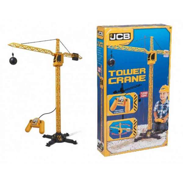 HL1416417 TEAMSTERZ JCB KULA KRAN SET 