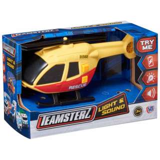 TEAMSTERZ VOZILA LS HELIKOPTER