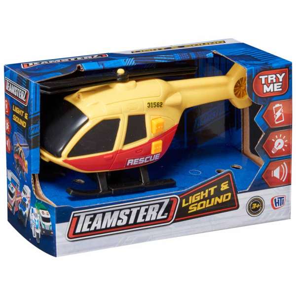 TEAMSTERZ VOZILA LS HELIKOPTER
