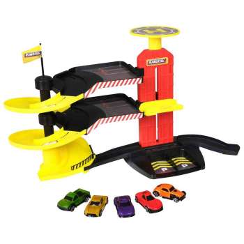 TEAMSTERZ AUTO PARK GARAZA I 5 AUTICA