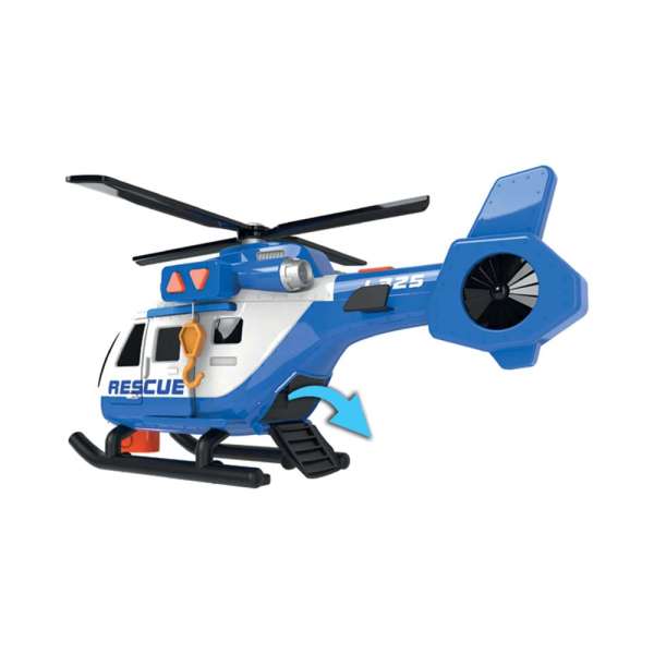 HL1416844 TEAMSTERZ VOZILA MAXI LS HELIKOPTER