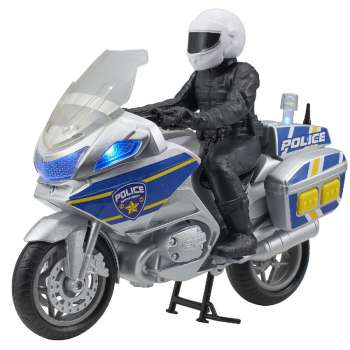 TEAMSTERZ POLICIJSKI MOTOR 