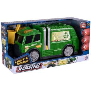 HL1417120 TEAMSTERZ VALUE RECYCLING TRUCK LS M 