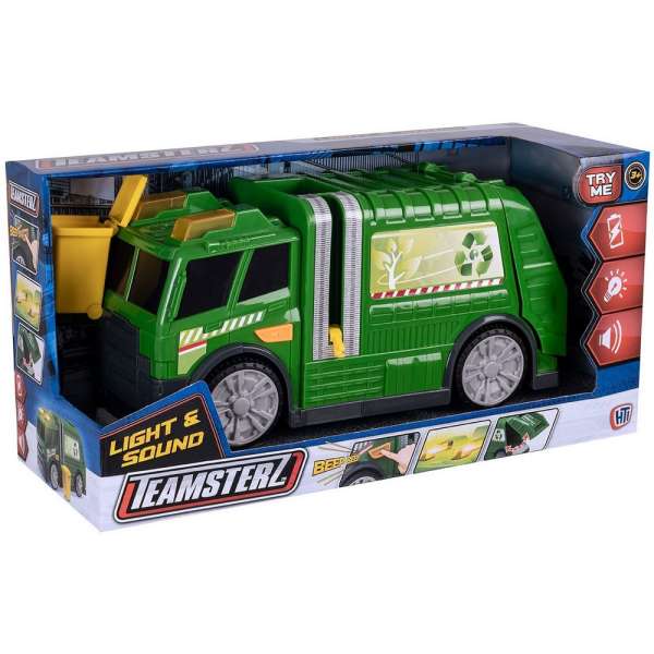 HL1417120 TEAMSTERZ VALUE RECYCLING TRUCK LS M 
