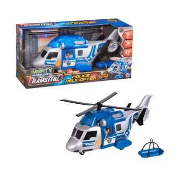 HL1417123 TEAMSTERZ VALUEPOLICE HELICOPTER LS M 