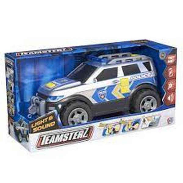 TEAMSTERZ SWAT POLICIJSKO VOZILO