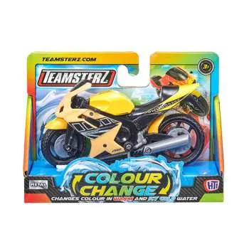 HL1417538 TEAMSTERZ COLOUR CHANGE SPEED MOTOR ASST 