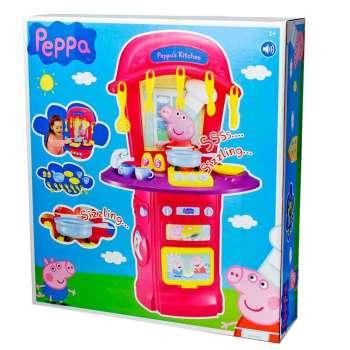 PEPA PIG MOJA PRVA KUHINJA 