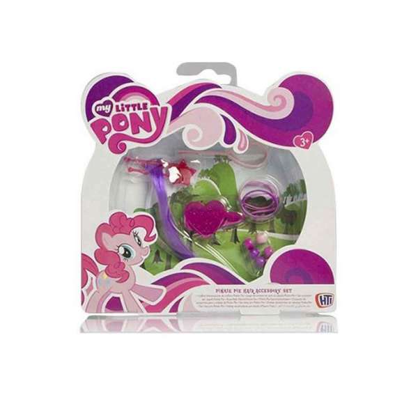 MY LITTLE PONY SET ZA KOSU 