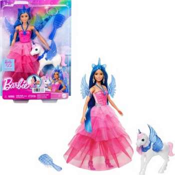 BARBIE PRINCESS LUTKA 