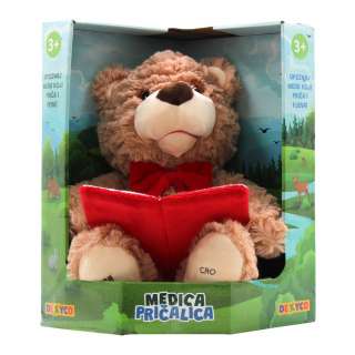 HTH1786 MEDICA PRIČALICA 