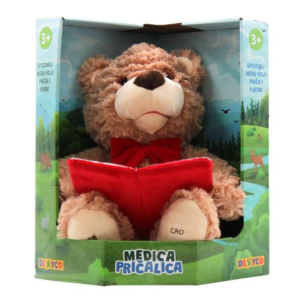 HTH1786 MEDICA PRIČALICA 