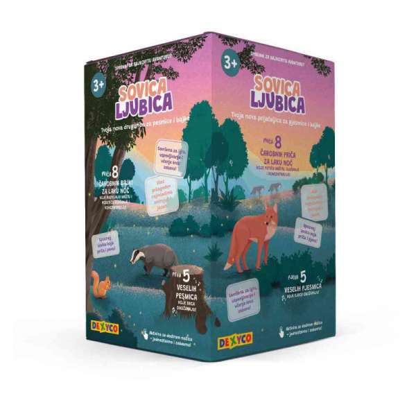 HTL2336H SOVICA LJUBICA 