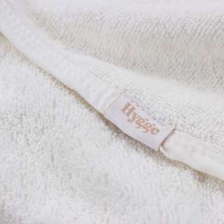 HYGGE PESKIR I RUKAVICA SET LIGHT ECROU 