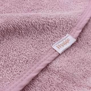 HYGGE PESKIR I RUKAVICA DUSTY ROSE 