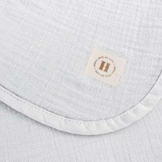 HYGGE PONCO OD MUSLINA LIGHT ECROU 