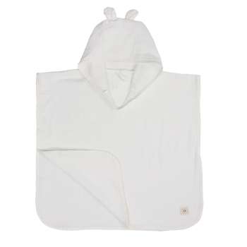 HYGGE PONCO OD MUSLINA LIGHT ECROU 