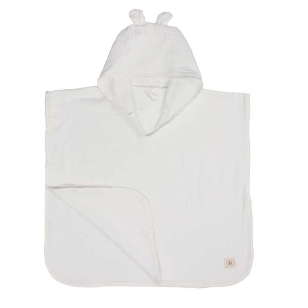 HYGGE PONCO OD MUSLINA LIGHT ECROU 