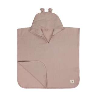 HYGGE PONCO OD MUSLINA COOKIE BEIGE 