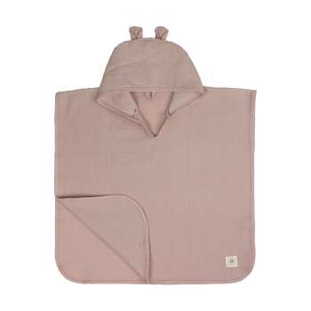 HYGGE PONCO OD MUSLINA COOKIE BEIGE 