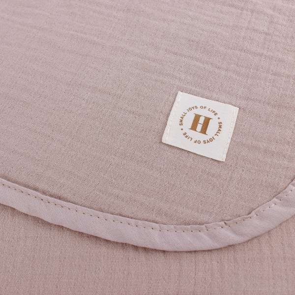HYGGE PONCO OD MUSLINA COOKIE BEIGE 