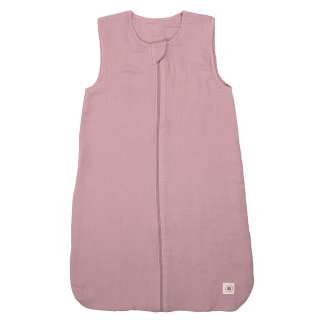 HYGGE VRECA ZA SPAVANJE OD MUSLINA DUSTY ROSE 