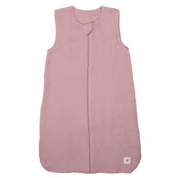 HYGGE VRECA ZA SPAVANJE OD MUSLINA DUSTY ROSE 