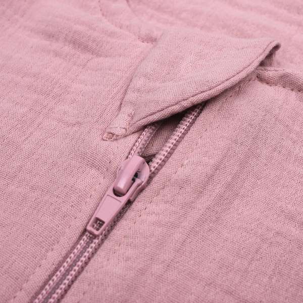 HYGGE VRECA ZA SPAVANJE OD MUSLINA DUSTY ROSE 