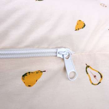 HYGGE JASTUK ZA TRUDNICE I DOJENJE YELLOW PEARS 