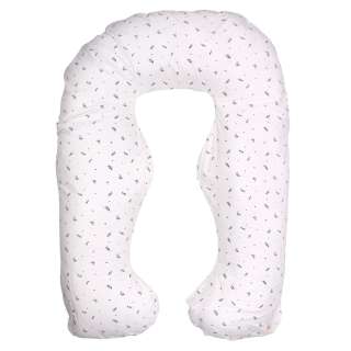 HYGGE JASTUK ZA TRUDNICE I DOJENJE GREEN OLIVE 