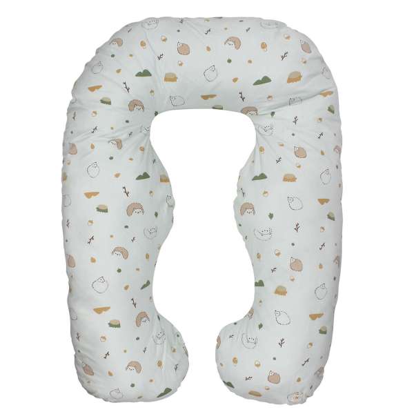 HYGGE JASTUK ZA TRUDNICE I DOJENJE FOREST ANIMALS 