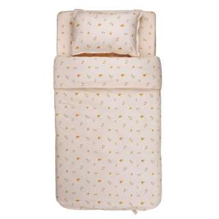 HYGGE POSTELJINA 3 DIJELA YELLOW PEARS 