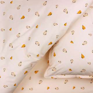 HYGGE POSTELJINA 3 DIJELA YELLOW PEARS 