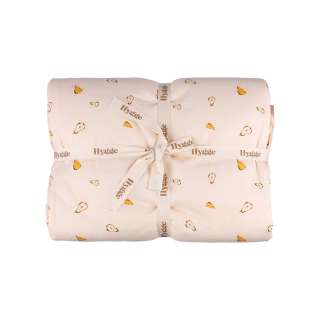 HYGGE POSTELJINA 3 DIJELA YELLOW PEARS 