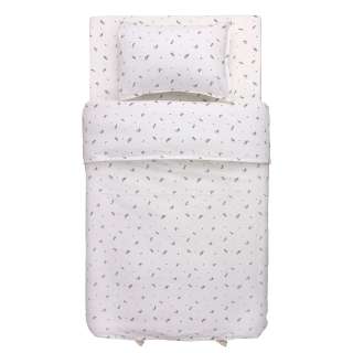 HYGGE POSTELJINA 3 DIJELA GREEN OLIVE 